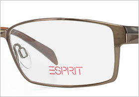 Brillengläser für Metall Vollrandbrille