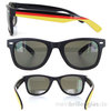 Deutschland flagge sonnenbrille details