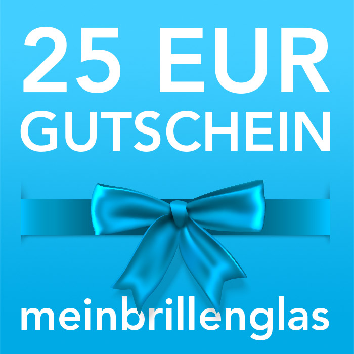 meinbrillenglas Geschenkgutscheine