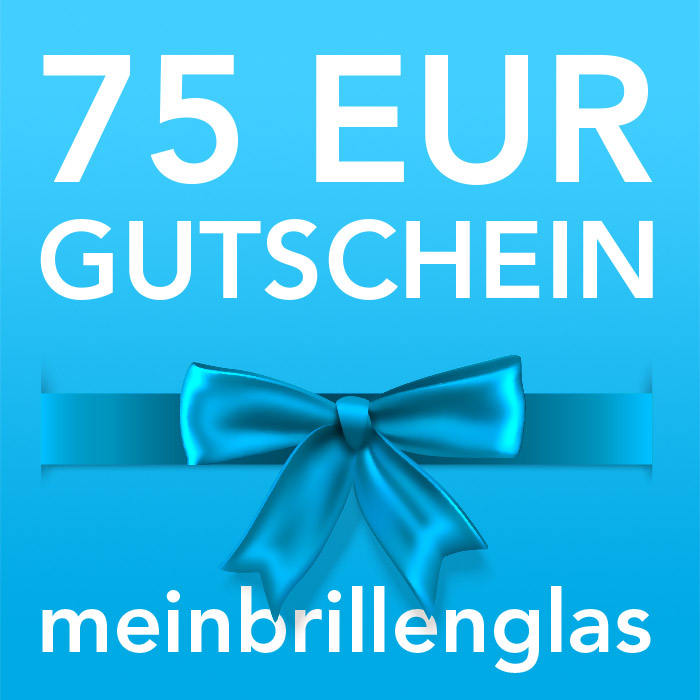 Meinbrillenglas gutschein 75