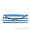 Brillenetui maryana blue 3