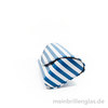 Brillenetui maryana blue 4