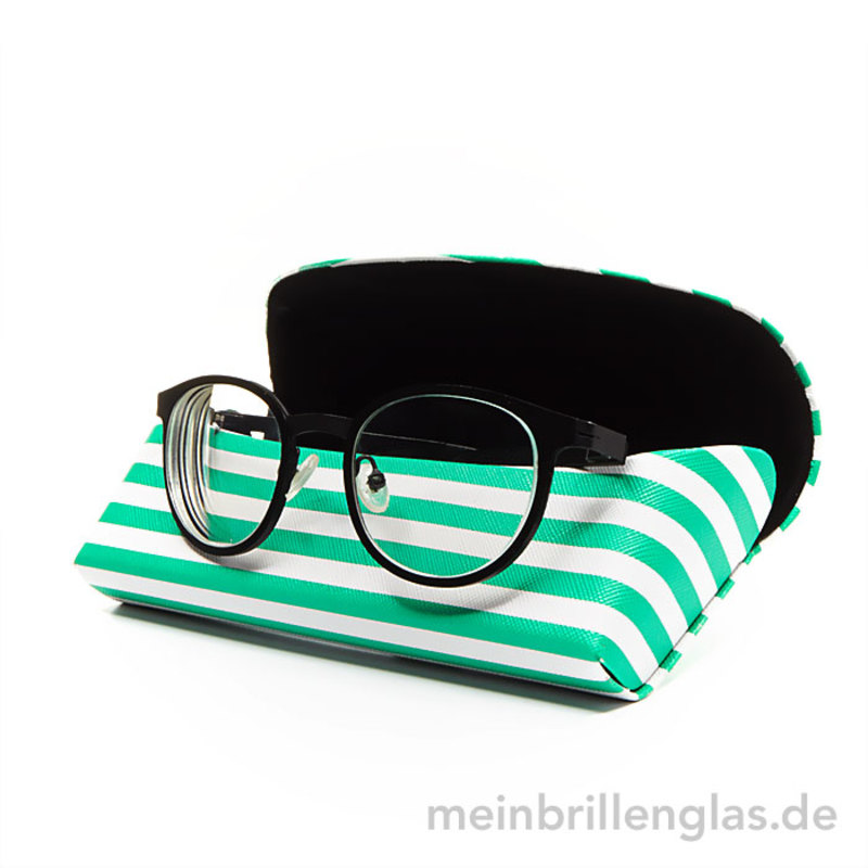 Brillenetui maryana green 1
