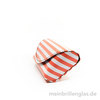 Brillenetui maryana orange 4