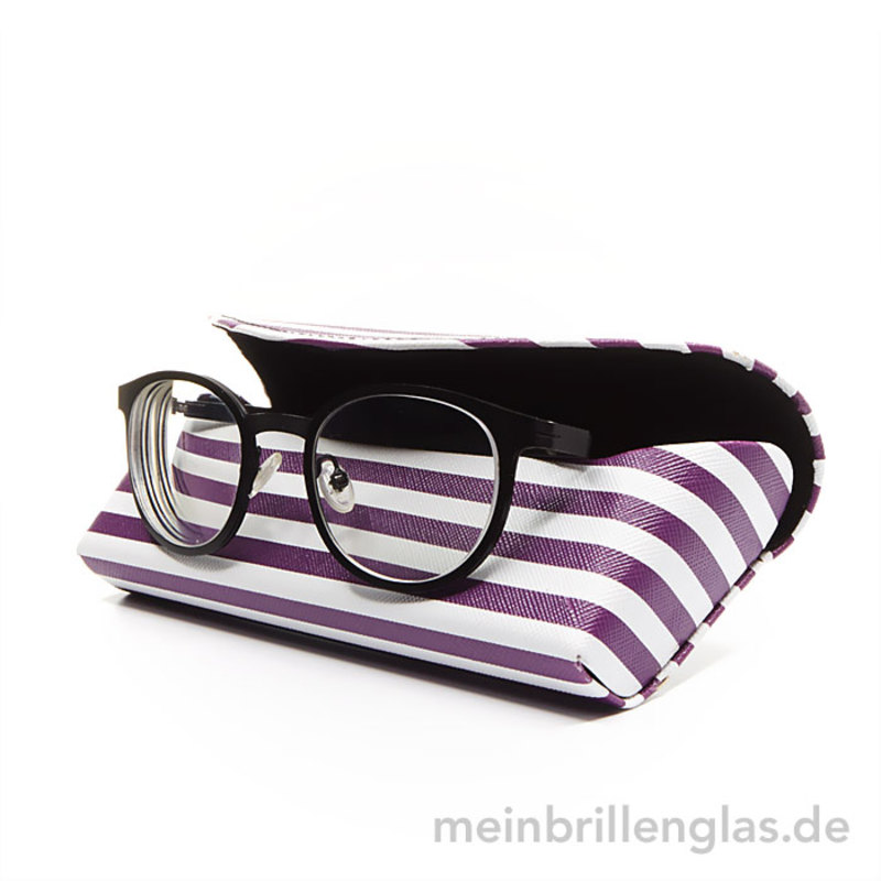 Brillenetui maryana purple 1