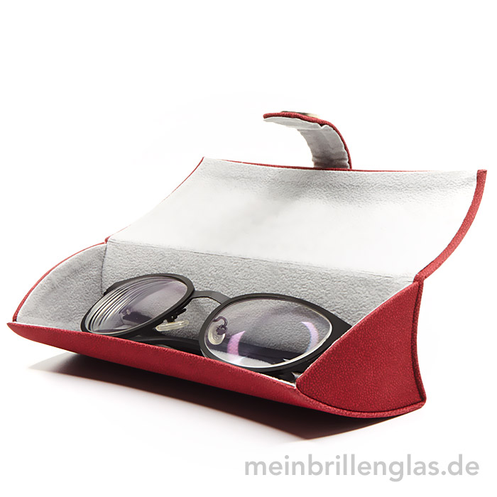 Brillenetui lizzya red 1