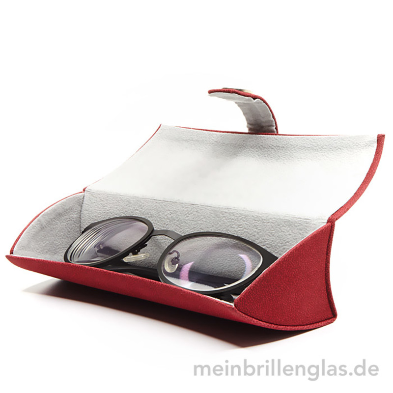 Brillenetui lizzya red 1
