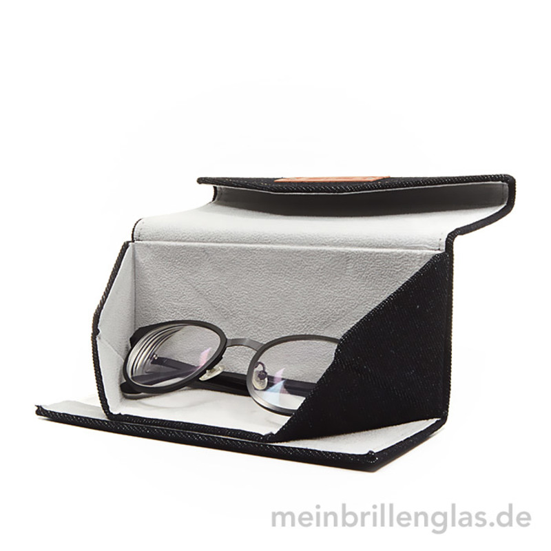 Brillenetui tryxi black 1