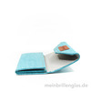 Brillenetui tryxi turquois 3
