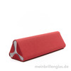Brillenetui fyona red 4