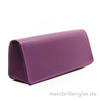 Brillenetui evyna aubergine 4