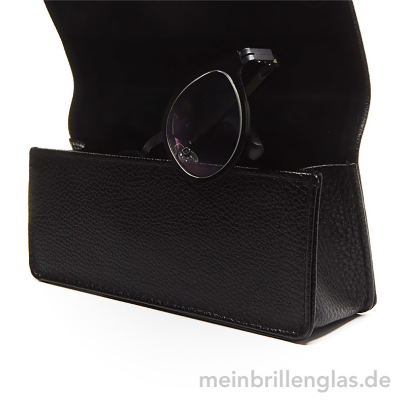 Brillenetui evyna black 1