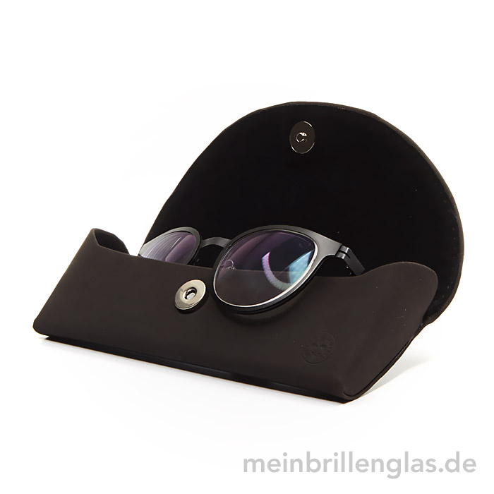 Brillenetui lylia black 1