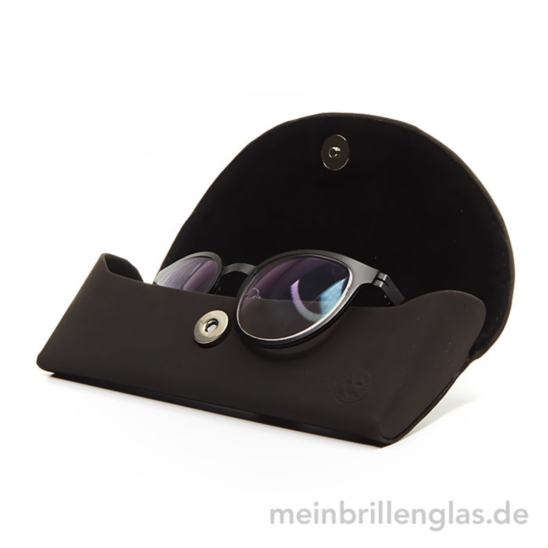 Mobigear Car Glasses Kunststoff Brillenetui - Weiß 6-564862 