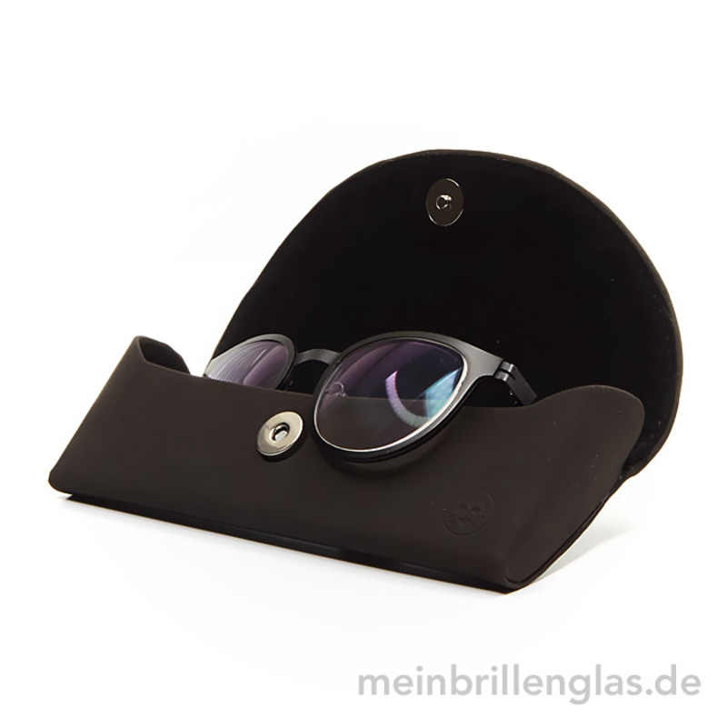 Brillenetui lylia black 1