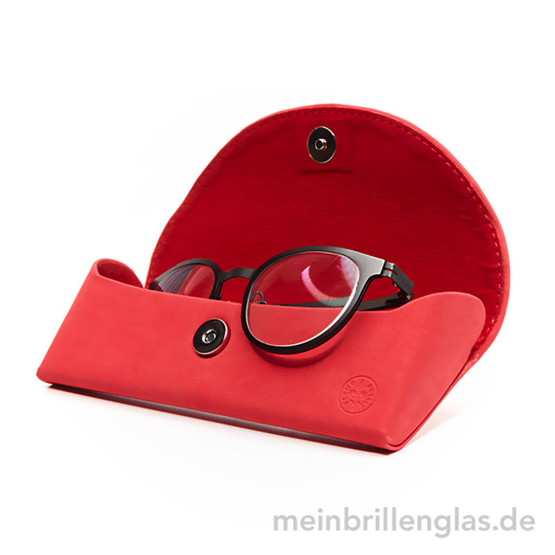 Brillenetui lylia red 1