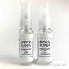 Brillen anti fog spray vorne