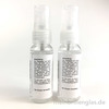 Brillen anti fog spray hinten
