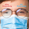 No fog cloth anti beschlag brillentuch 2er brille